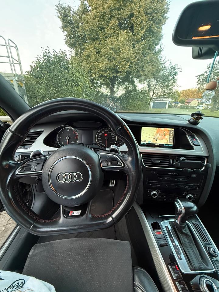 Audi A4 2008 — photo 19