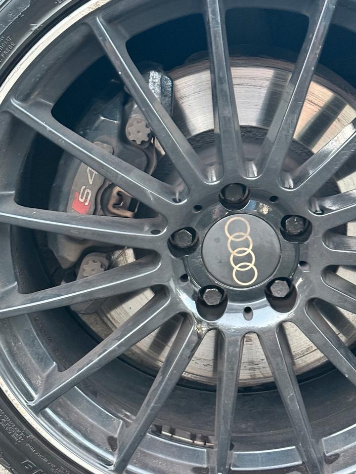 Audi A4 2008 — photo 5