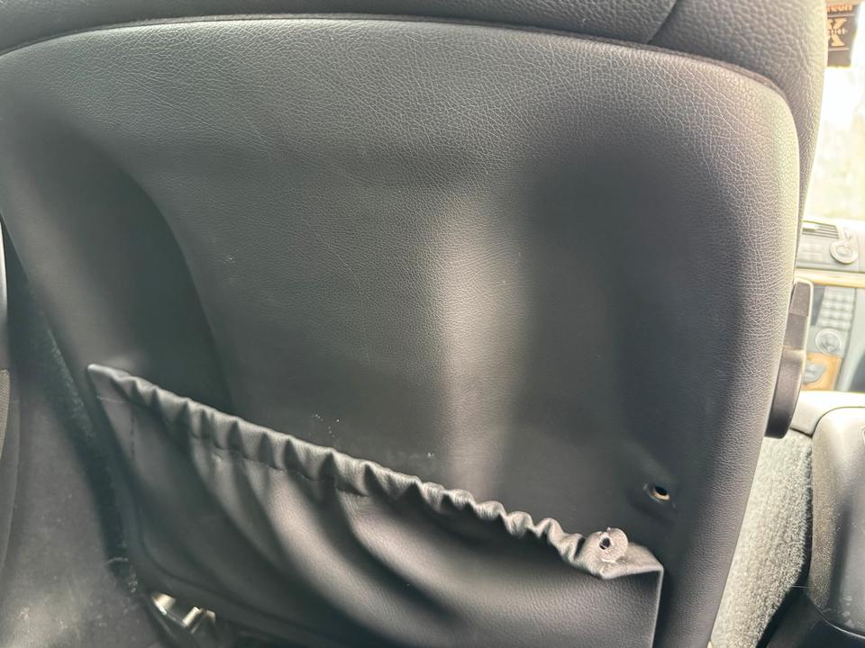 Mercedes Benz E 220 2007 — photo 15