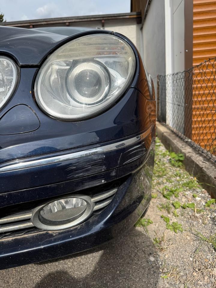 Mercedes Benz E 220 2007 — photo 7