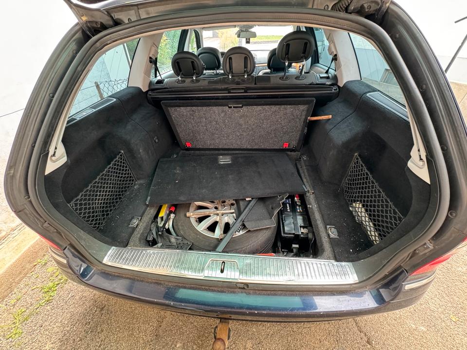 Mercedes Benz E 220 2007 — photo 8