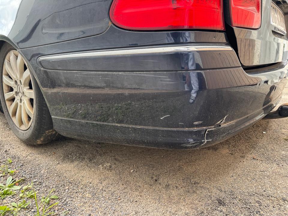 Mercedes Benz E 220 2007 — photo 9