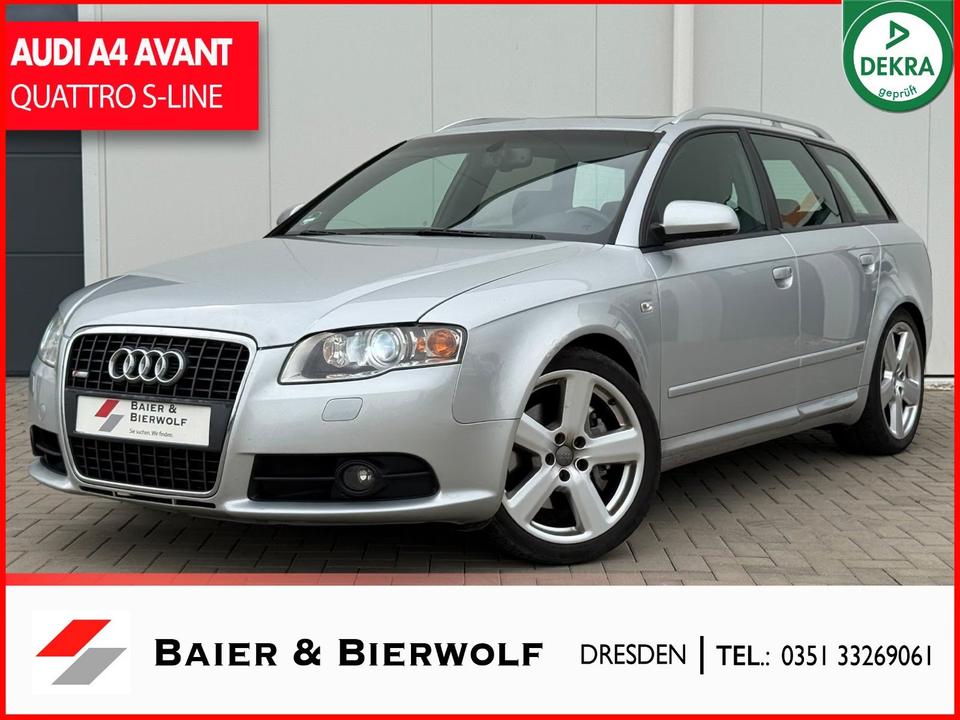 Audi A4, 2005