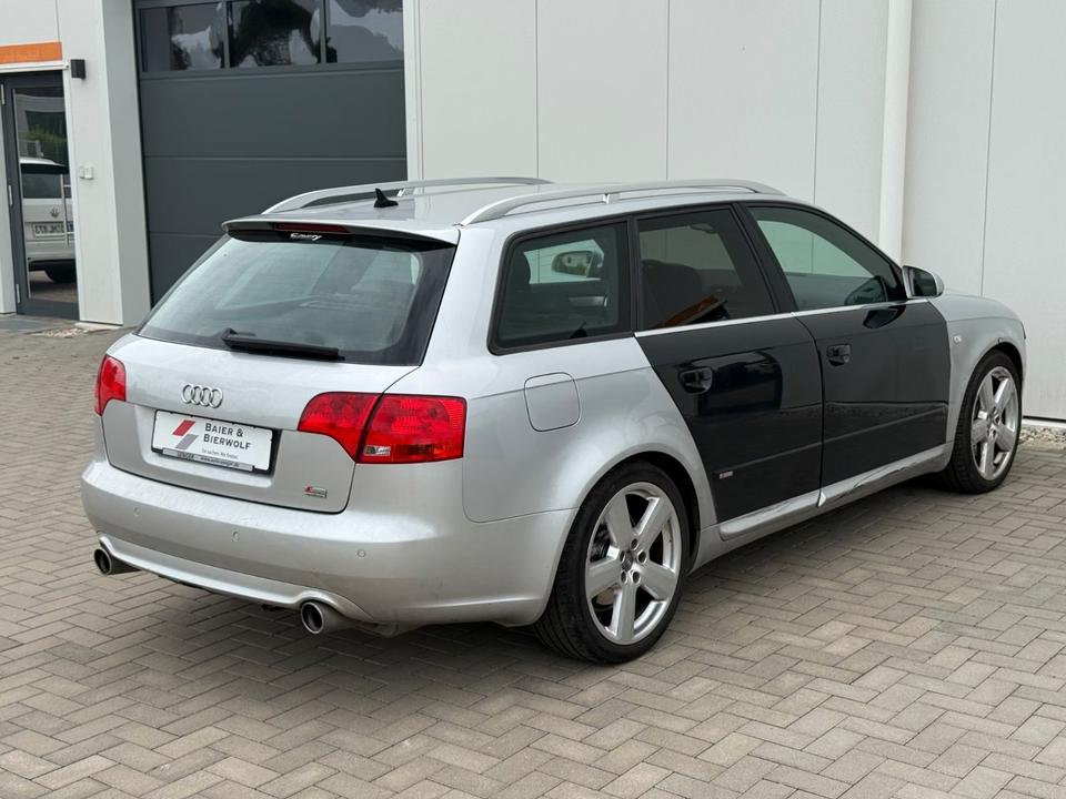 Audi A4 2005 — photo 5