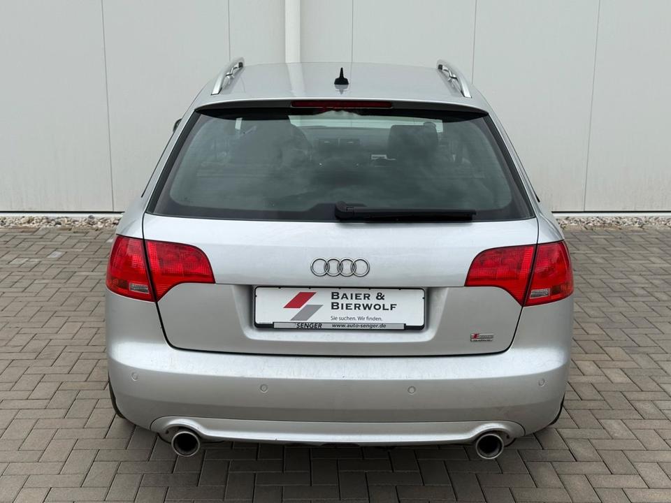 Audi A4 2005 — photo 6