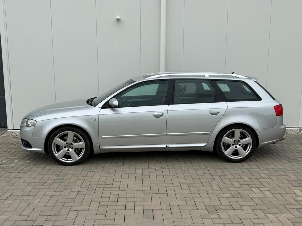 Audi A4 2005 — photo 7