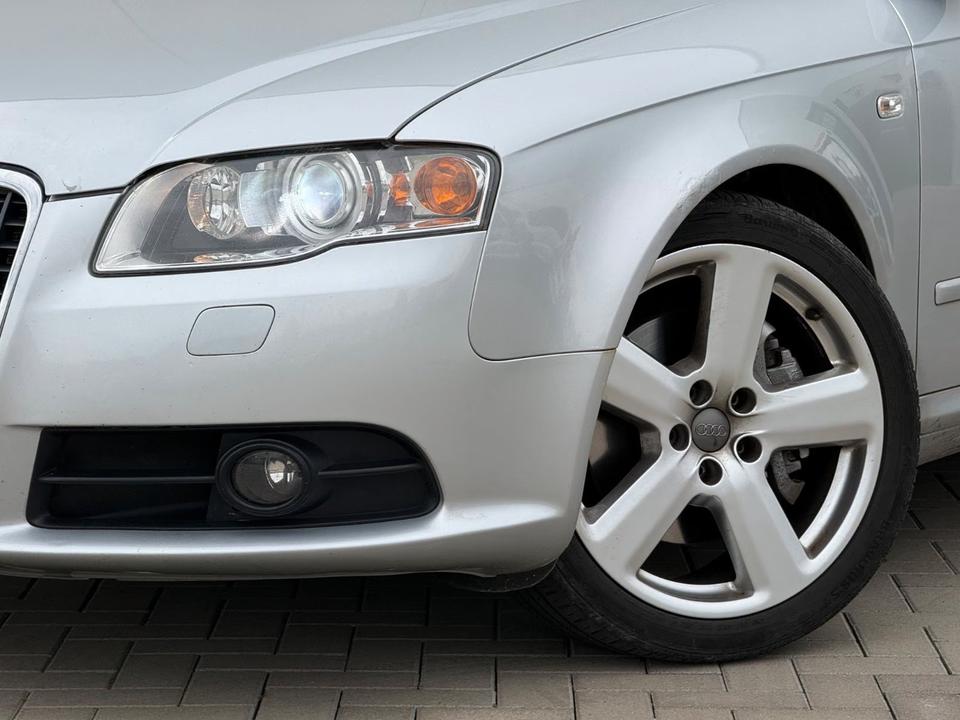 Audi A4 2005 — photo 9