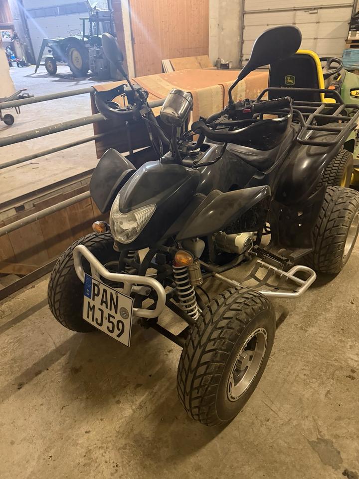 Weitere Motorräder Eagle Motorsports Quad, 2008