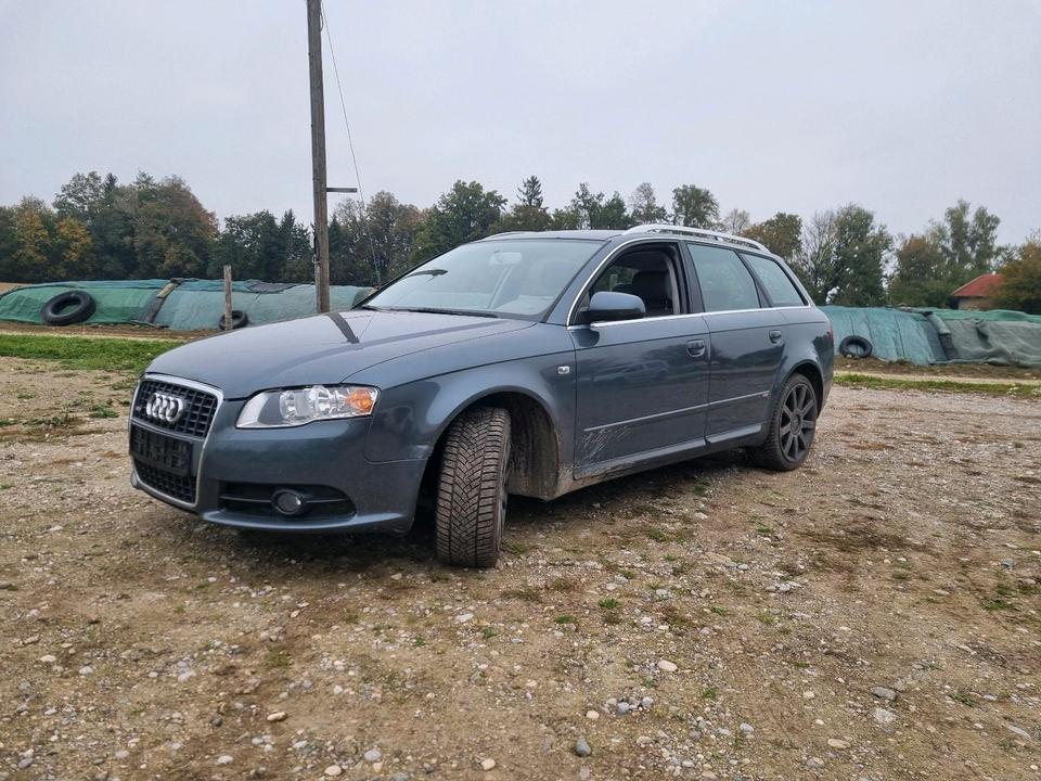Audi A4, 2006