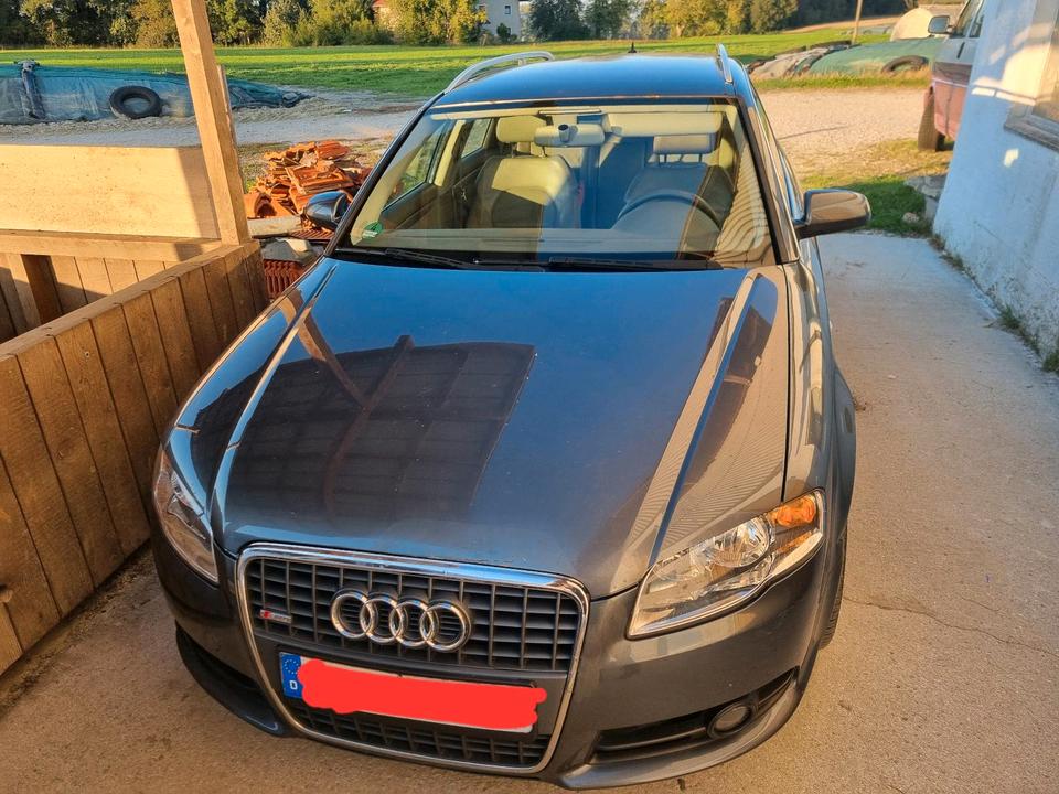 Audi A4 2006 — vehicle for AFU Ukraine