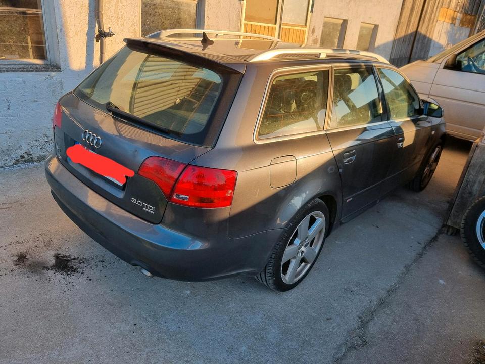 Audi A4 2006 — photo 5