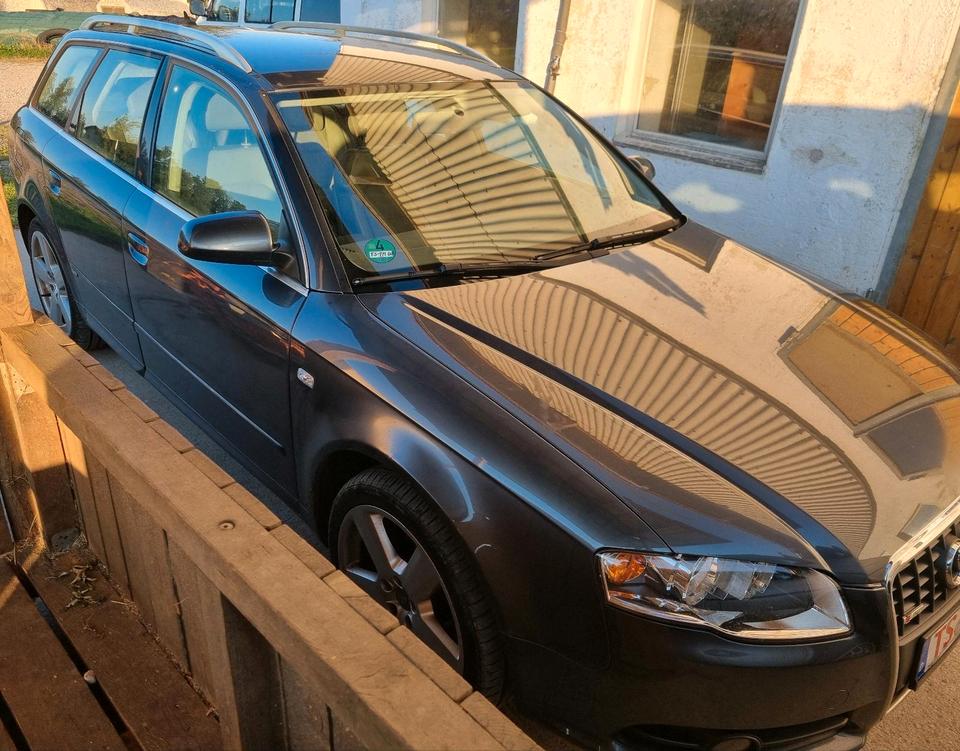 Audi A4 2006 — photo 6
