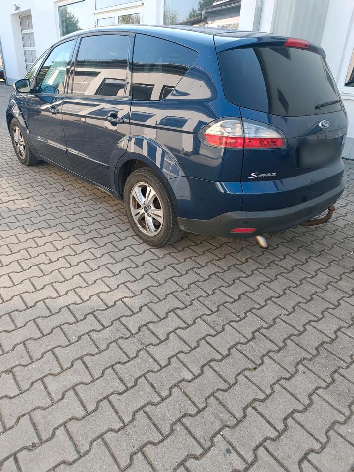 Ford S-Max 2007 — photo 5