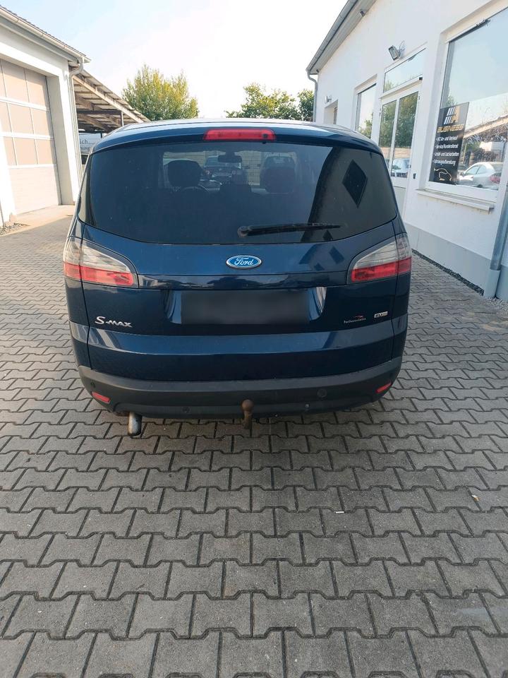 Ford S-Max 2007 — photo 6