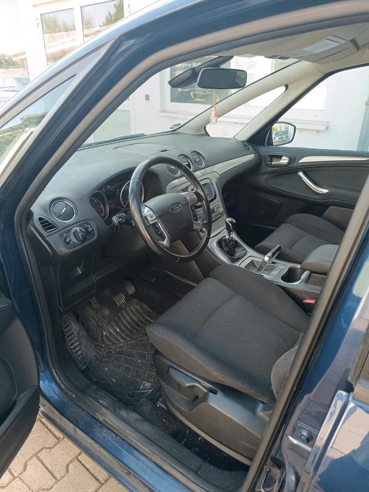 Ford S-Max 2007 — photo 7
