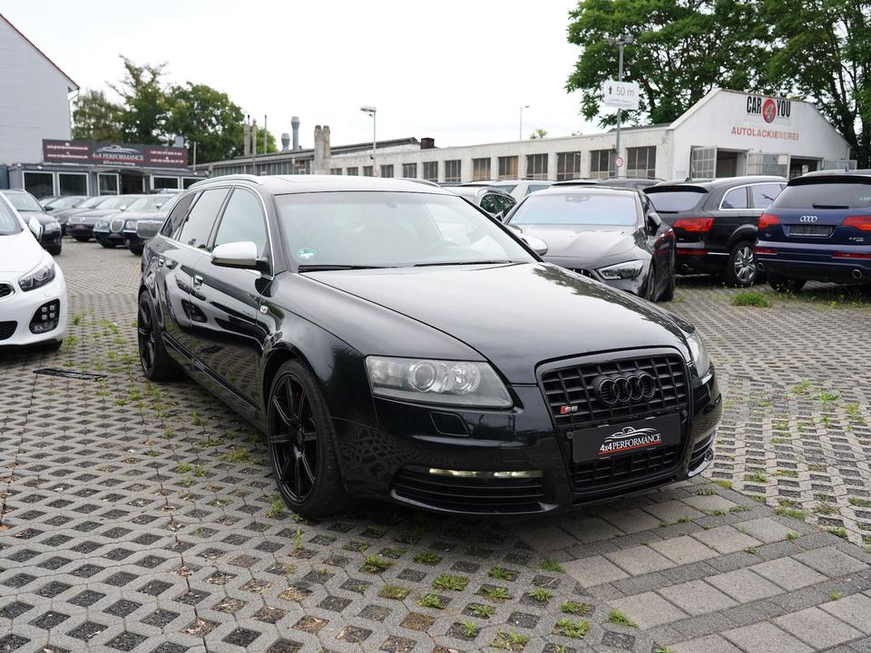 Audi S6, 2007