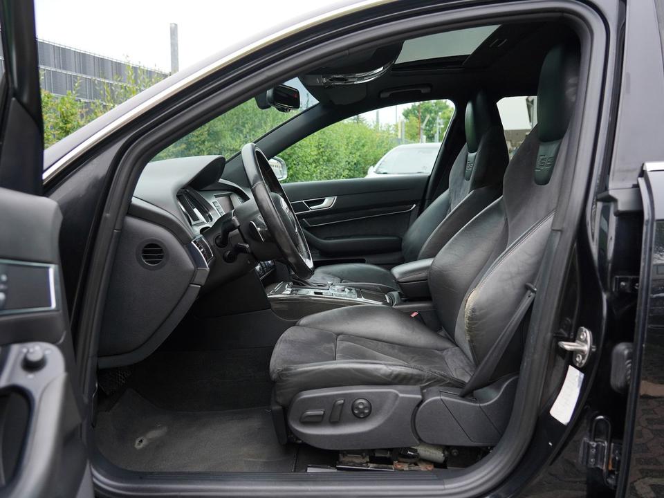 Audi S6 2007 — photo 10