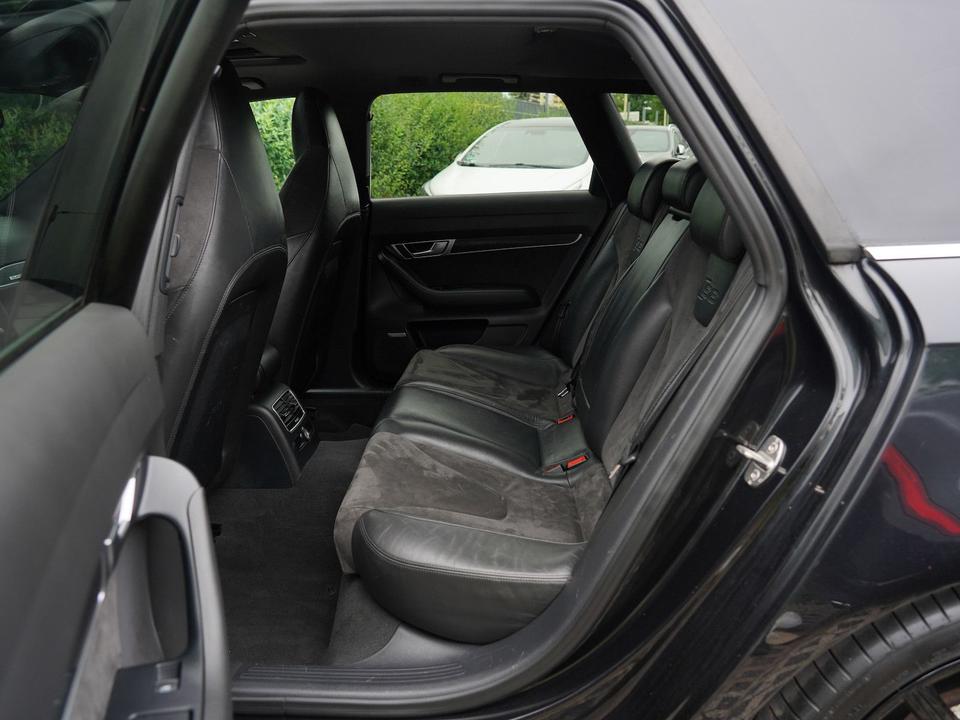 Audi S6 2007 — photo 11