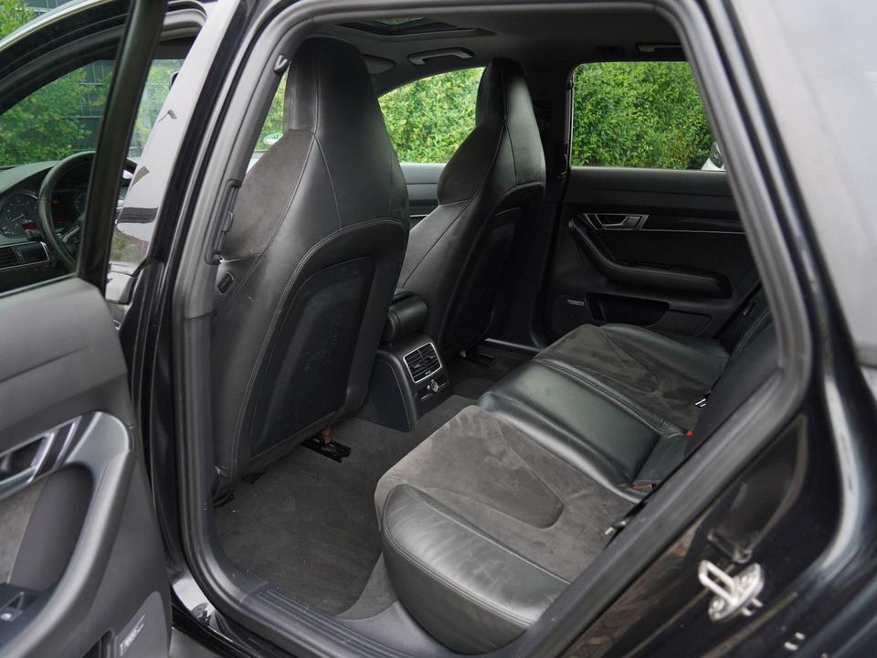 Audi S6 2007 — photo 12