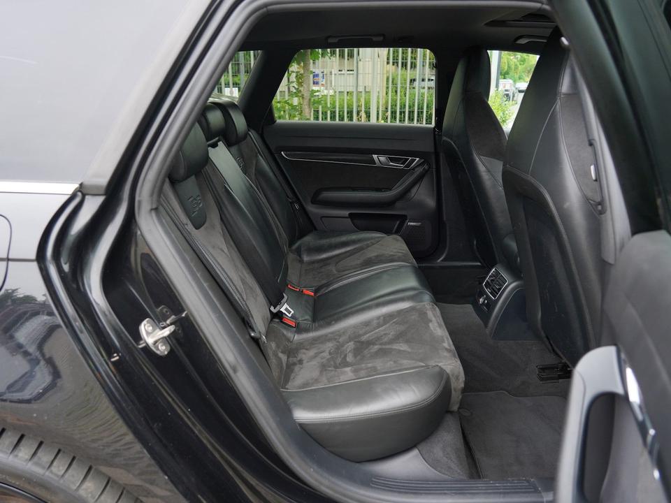 Audi S6 2007 — photo 15