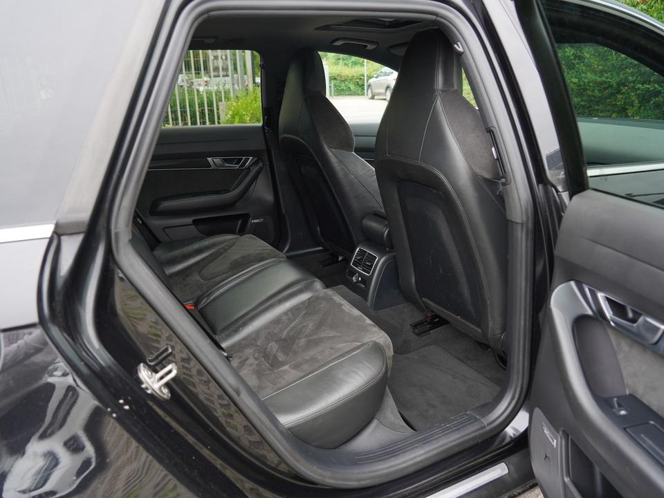Audi S6 2007 — photo 16