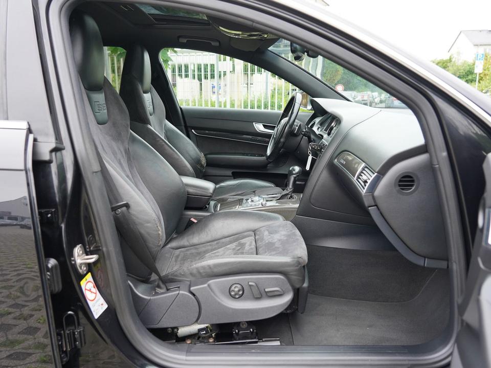 Audi S6 2007 — photo 17