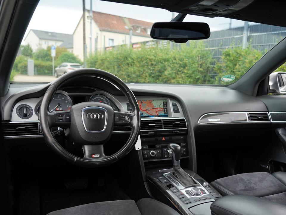 Audi S6 2007 — photo 19