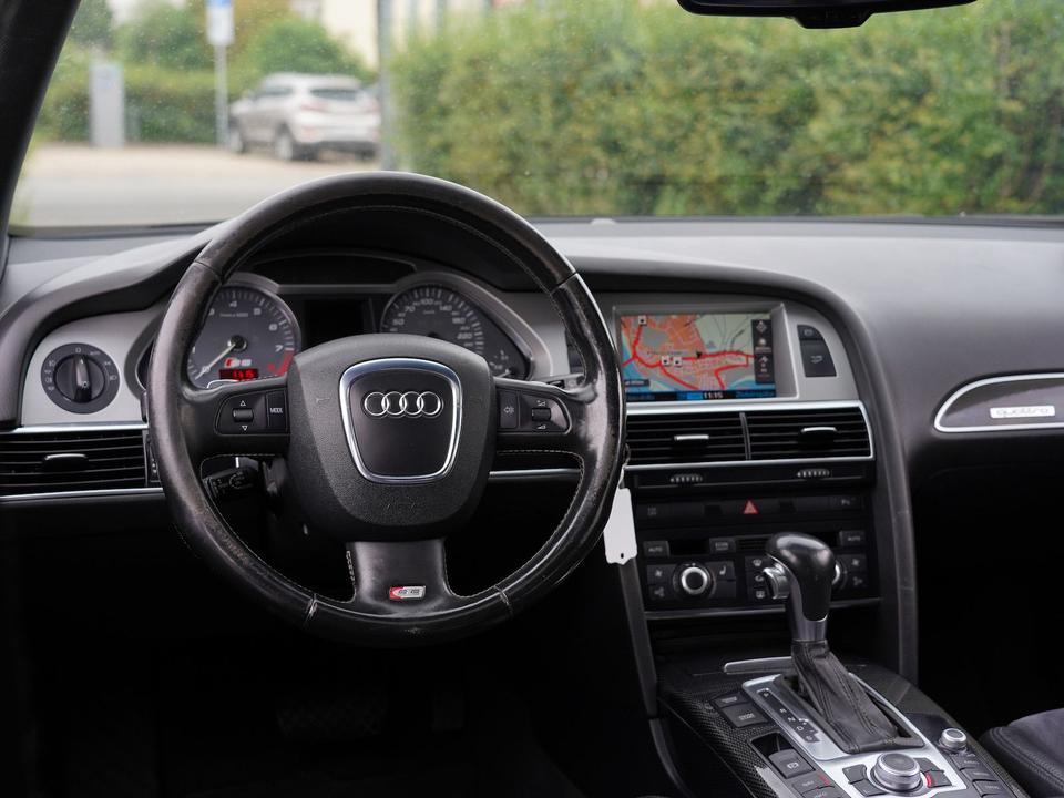 Audi S6 2007 — photo 20