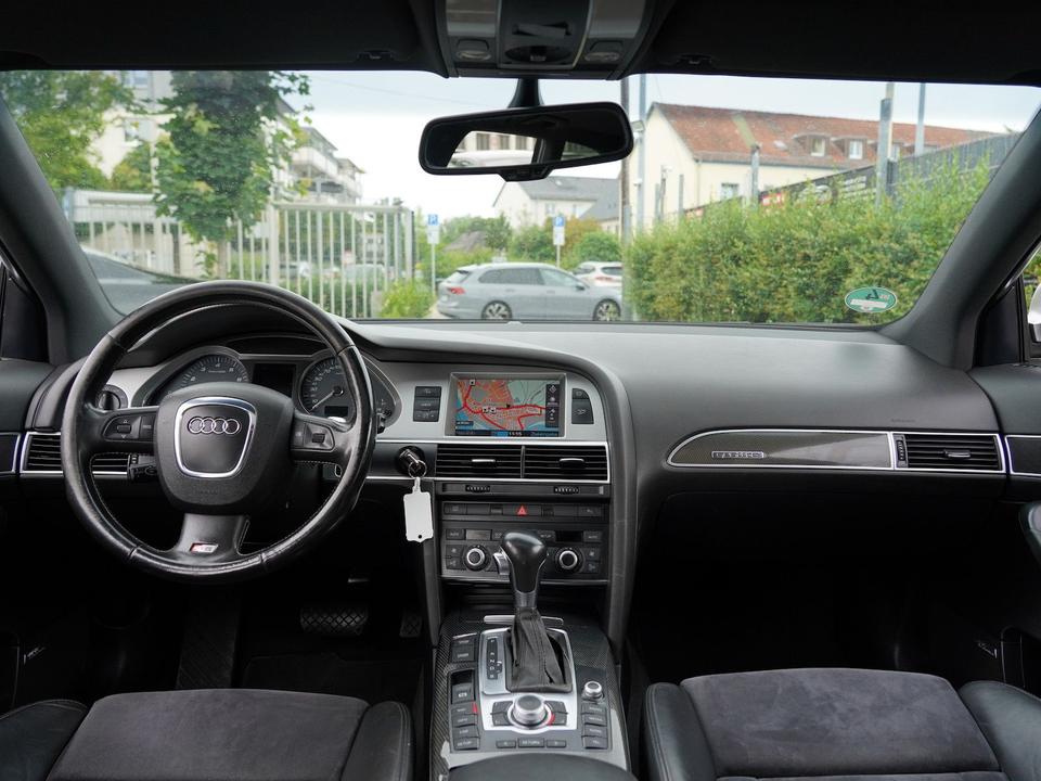 Audi S6 2007 — photo 23
