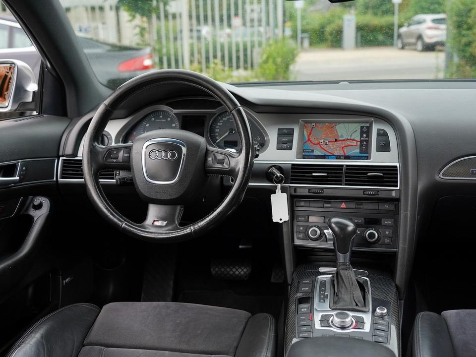 Audi S6 2007 — photo 24
