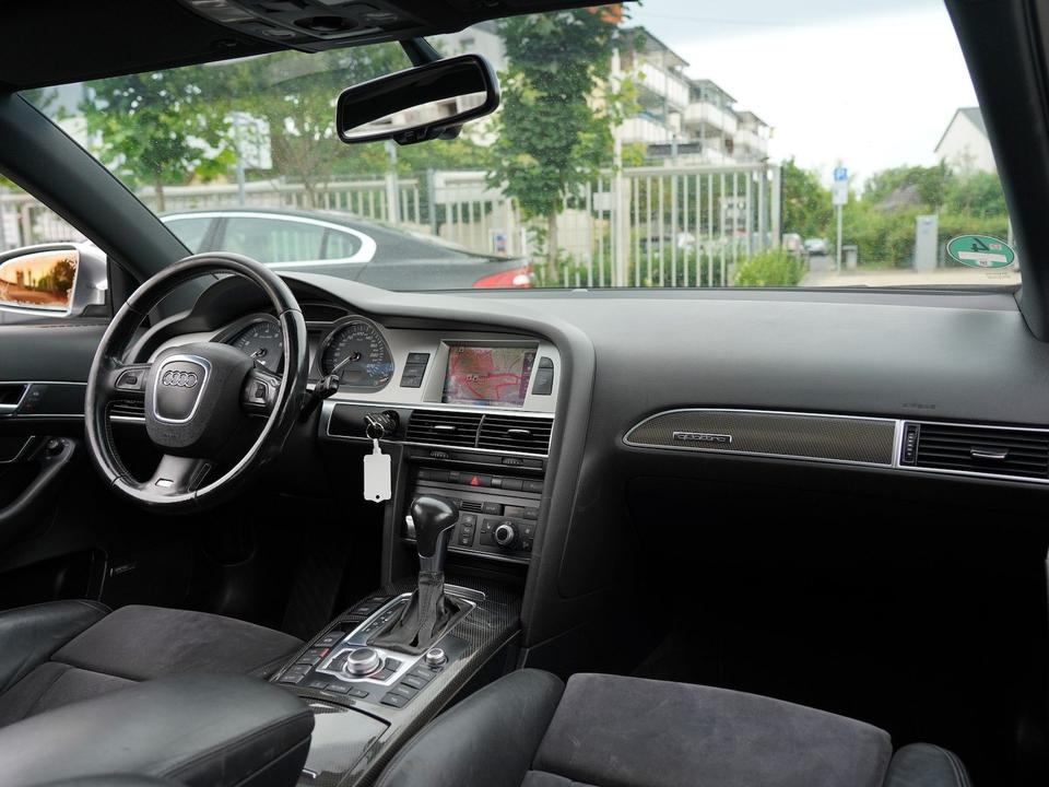 Audi S6 2007 — photo 25