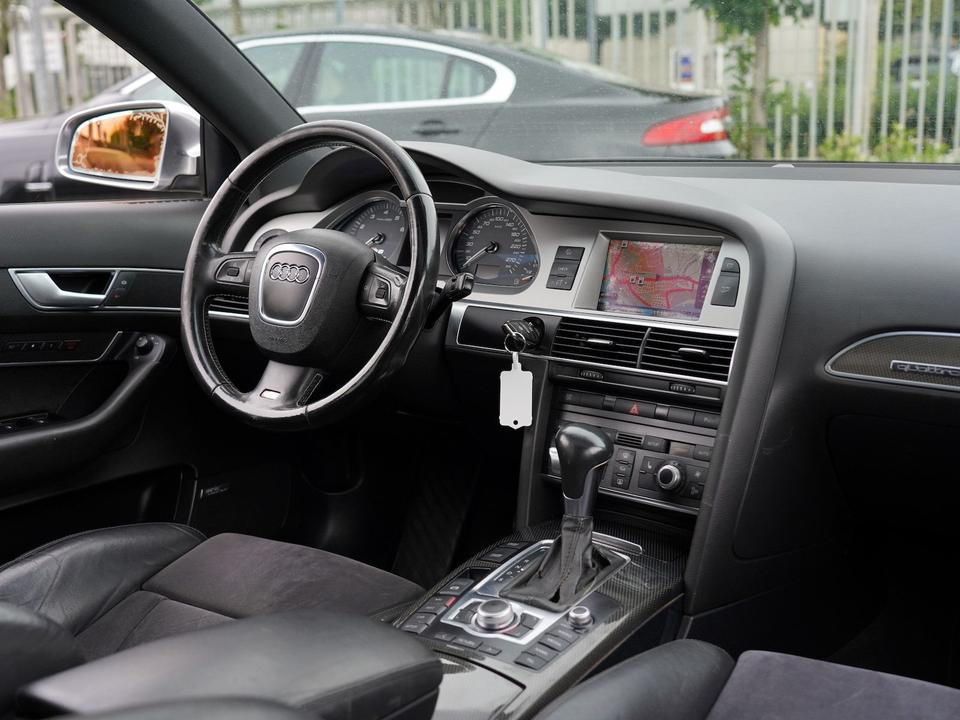 Audi S6 2007 — photo 26