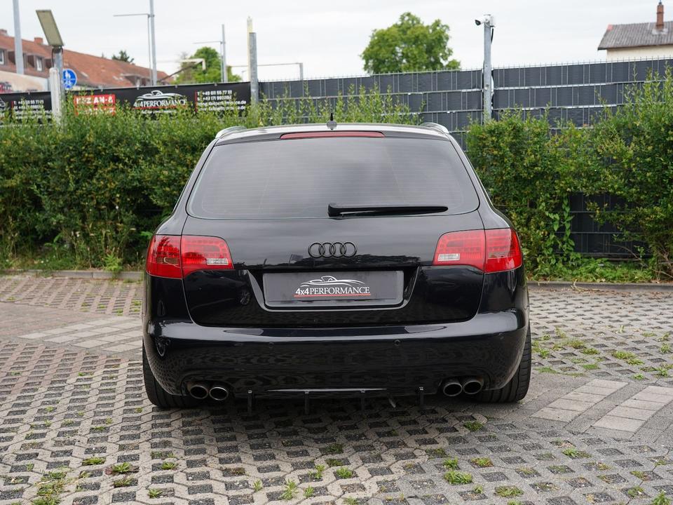 Audi S6 2007 — photo 5