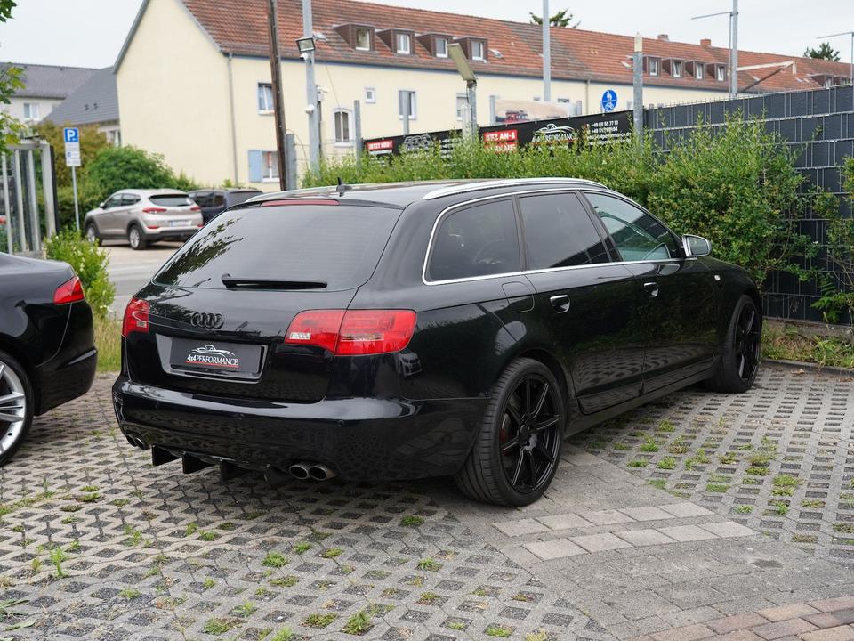 Audi S6 2007 — photo 6