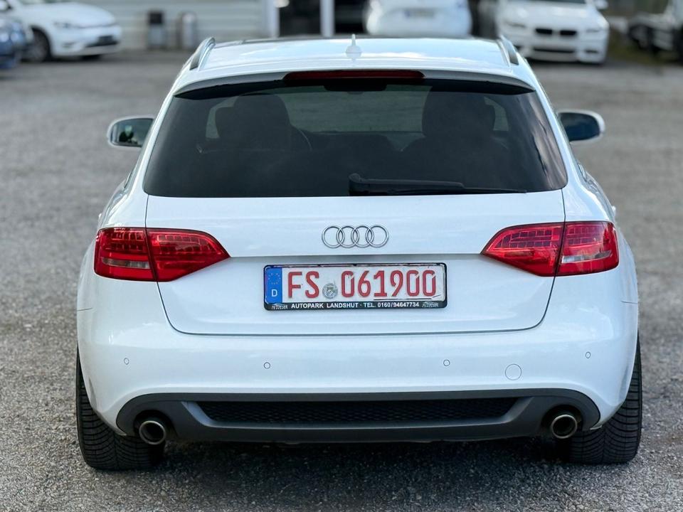 Audi A4 2010 — photo 5