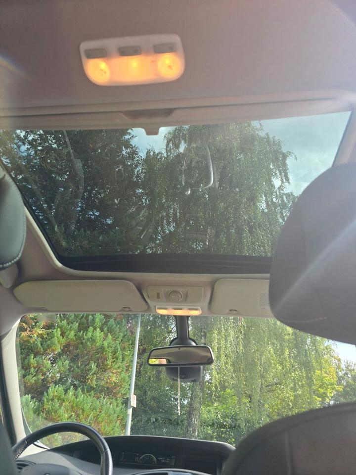 Renault Scenic 2014 — photo 12