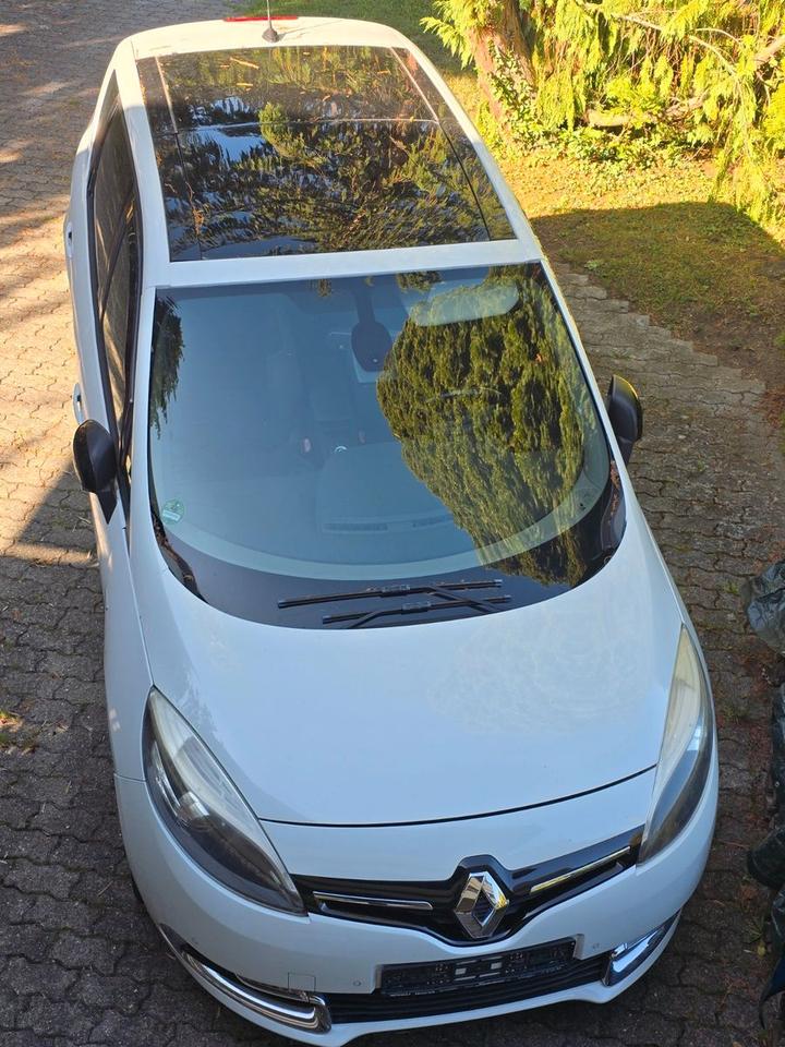 Renault Scenic 2014 — photo 15