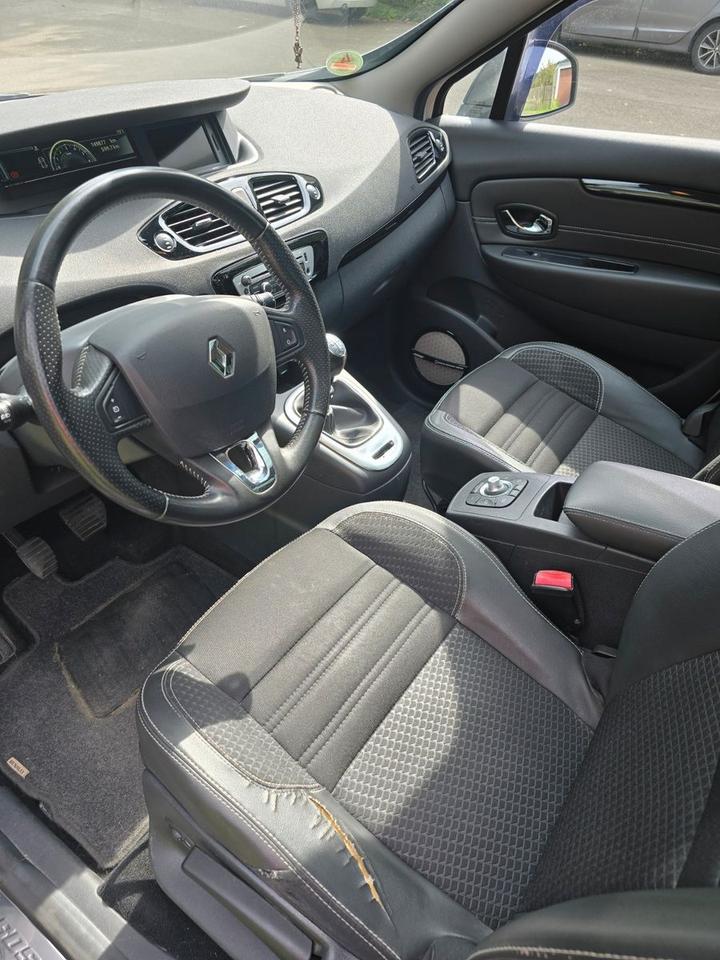Renault Scenic 2014 — photo 7