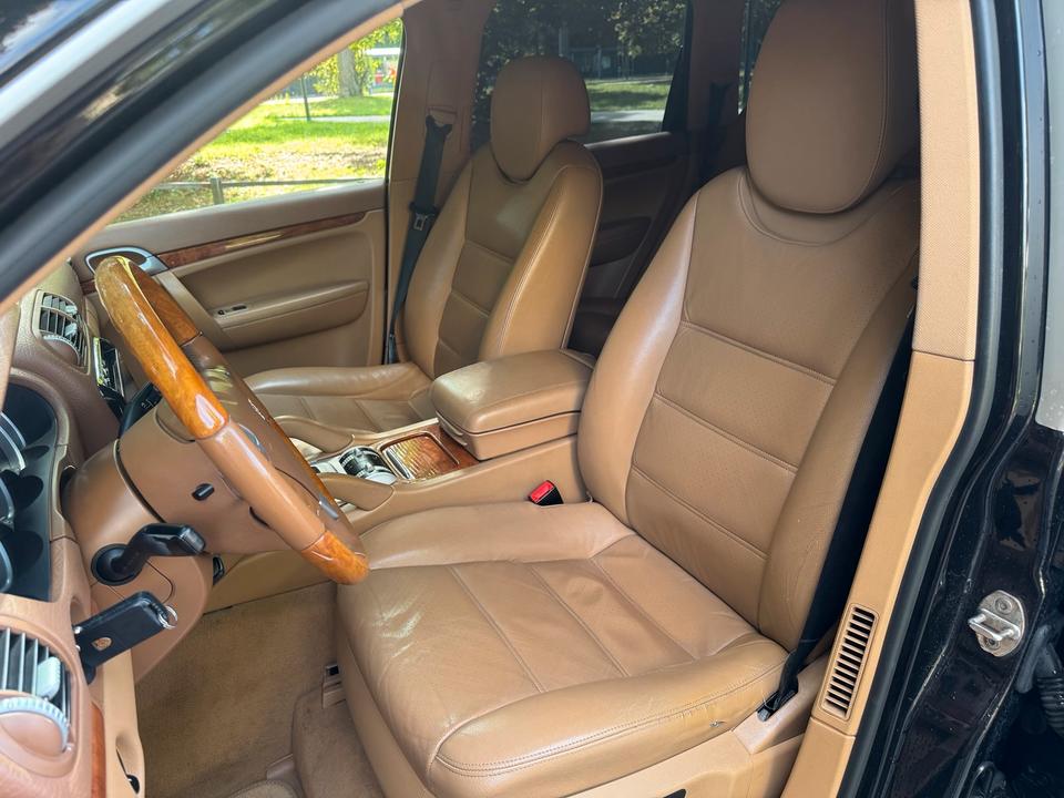 Porsche Cayenne 2013 — photo 6