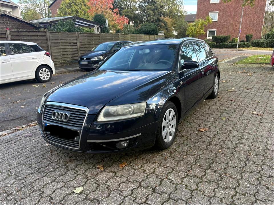 Audi A6 2005 — vehicle for AFU Ukraine