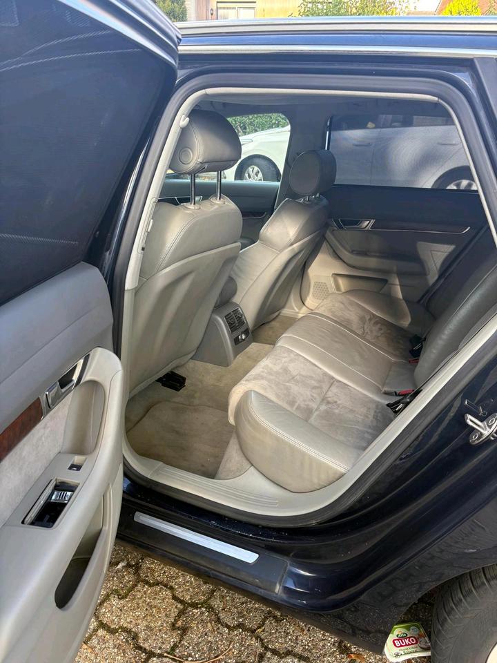 Audi A6 2005 — photo 10