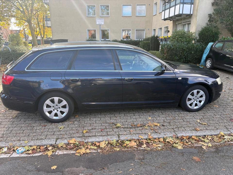 Audi A6 2005 — photo 11