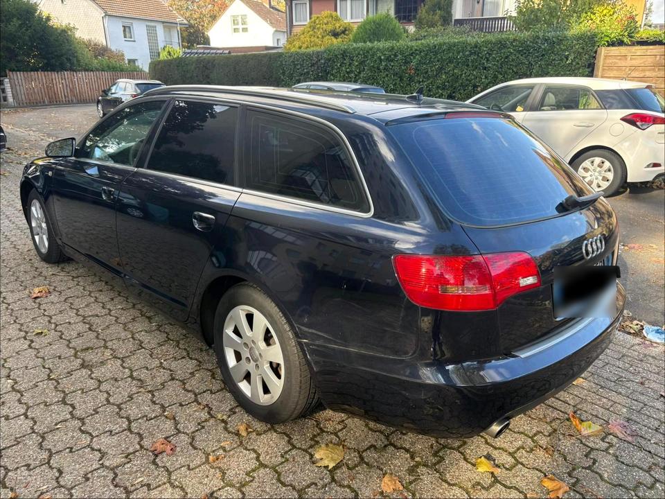Audi A6 2005 — photo 12