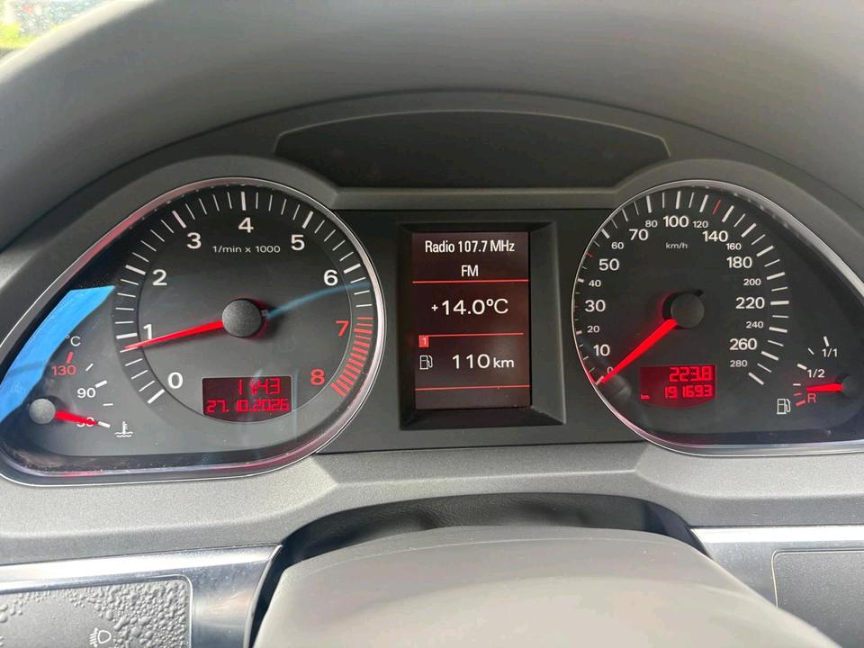 Audi A6 2005 — photo 6