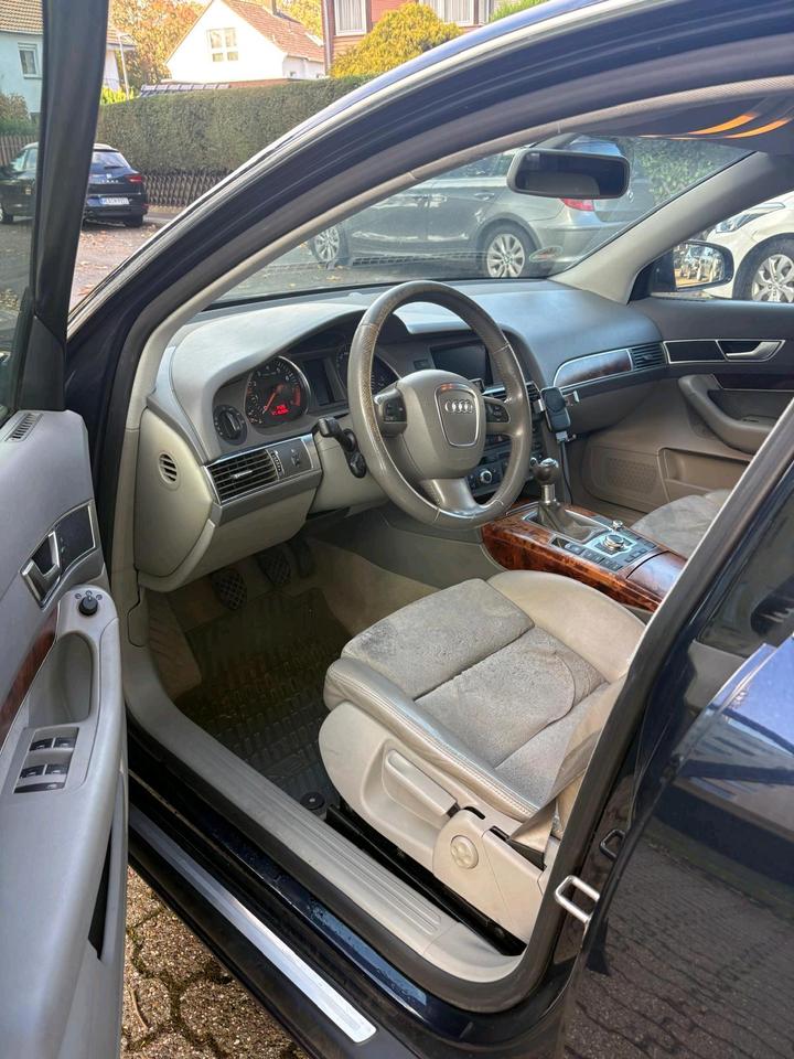 Audi A6 2005 — photo 7