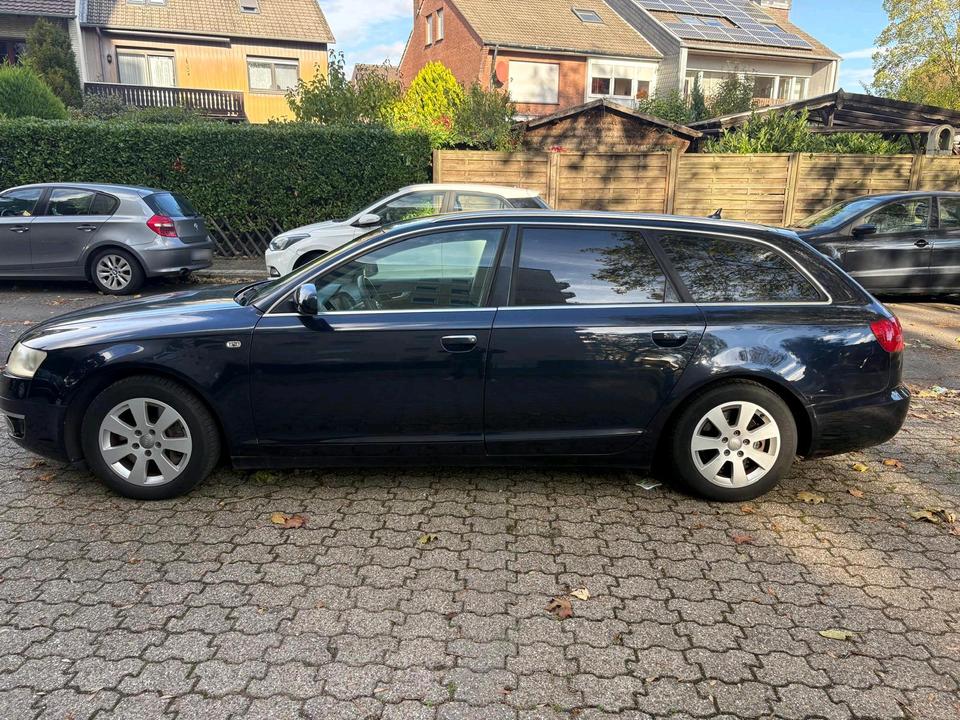 Audi A6 2005 — photo 9