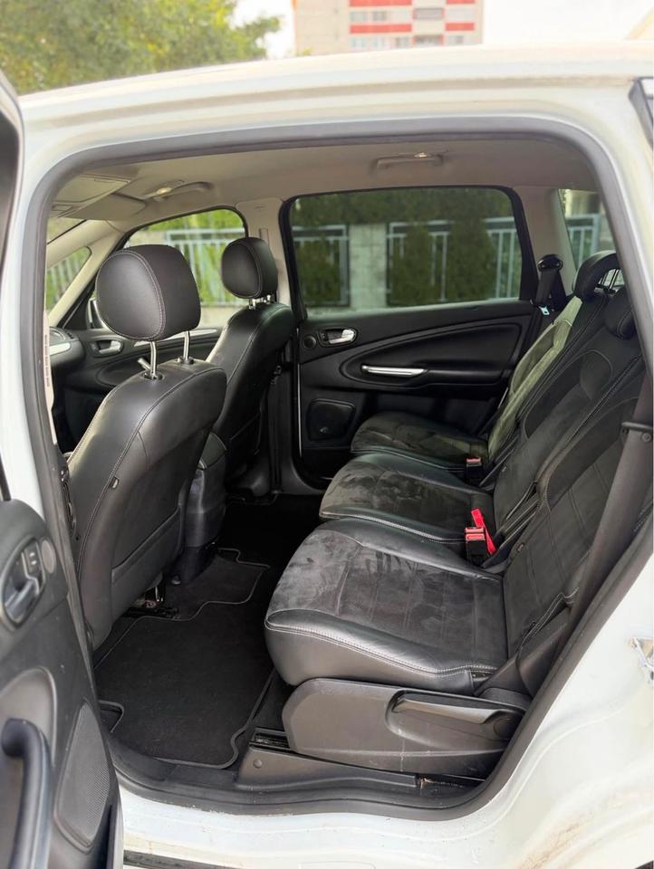 Ford S-Max 2014 — двигун