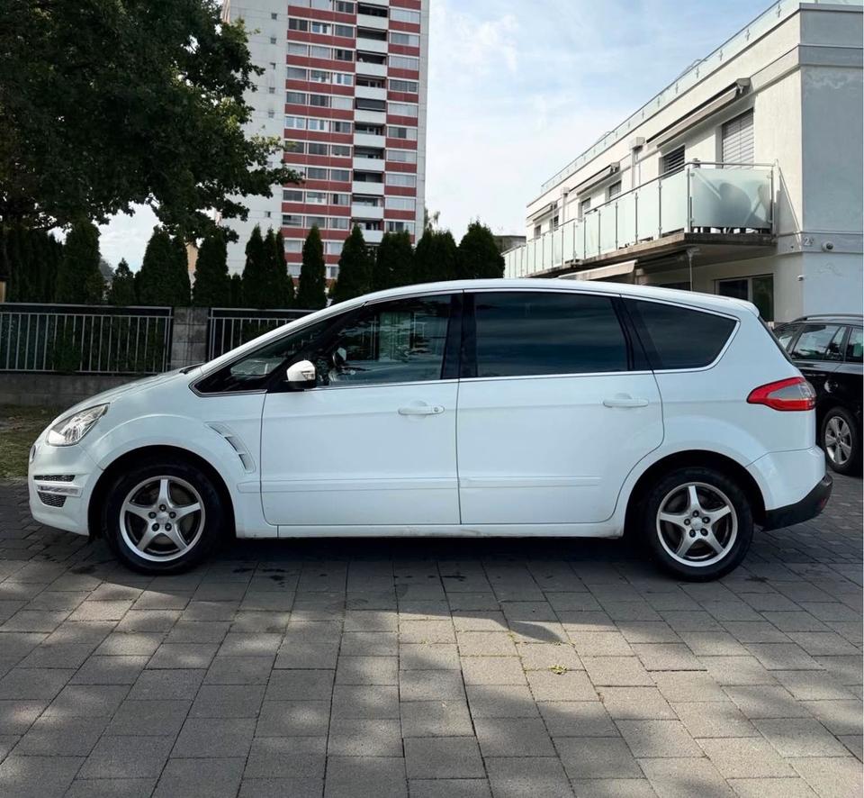 Ford S-Max 2014 — фото 6
