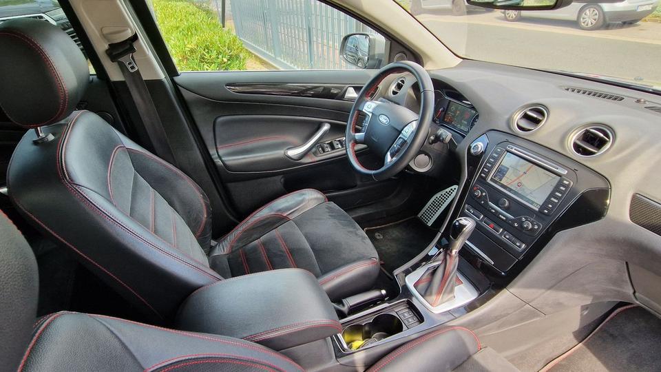 Ford Mondeo 2014 — photo 10