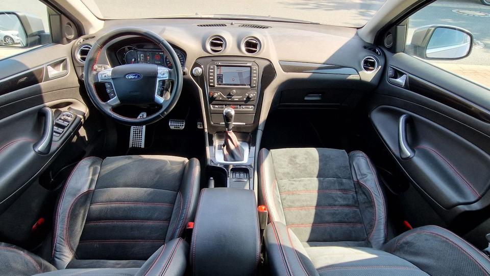 Ford Mondeo 2014 — photo 11